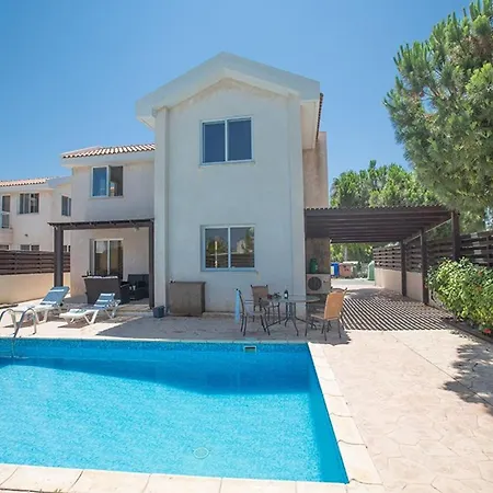 Eos, Modern 3bdr With Pool, Short Walk プロタラス
