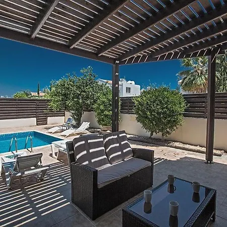 Eos, Modern 3bdr With Pool, Short Walk To Beachresort Centre Protaras