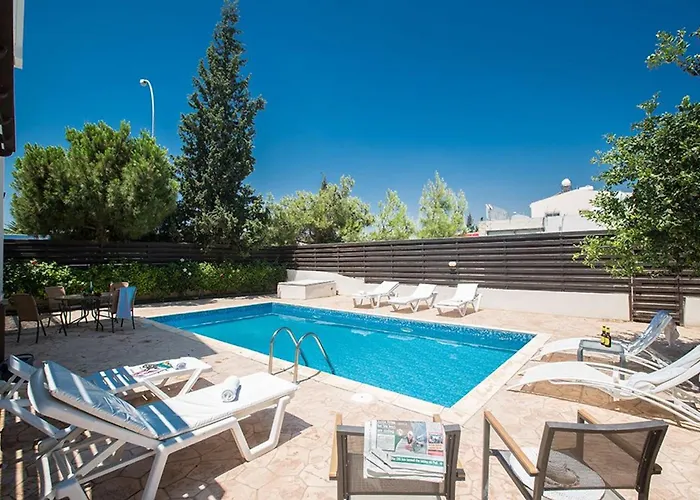 Βίλα Eos, Modern 3bdr With Pool, Short Walk